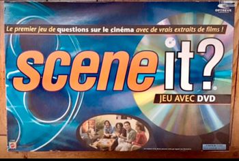 Jeu scene it