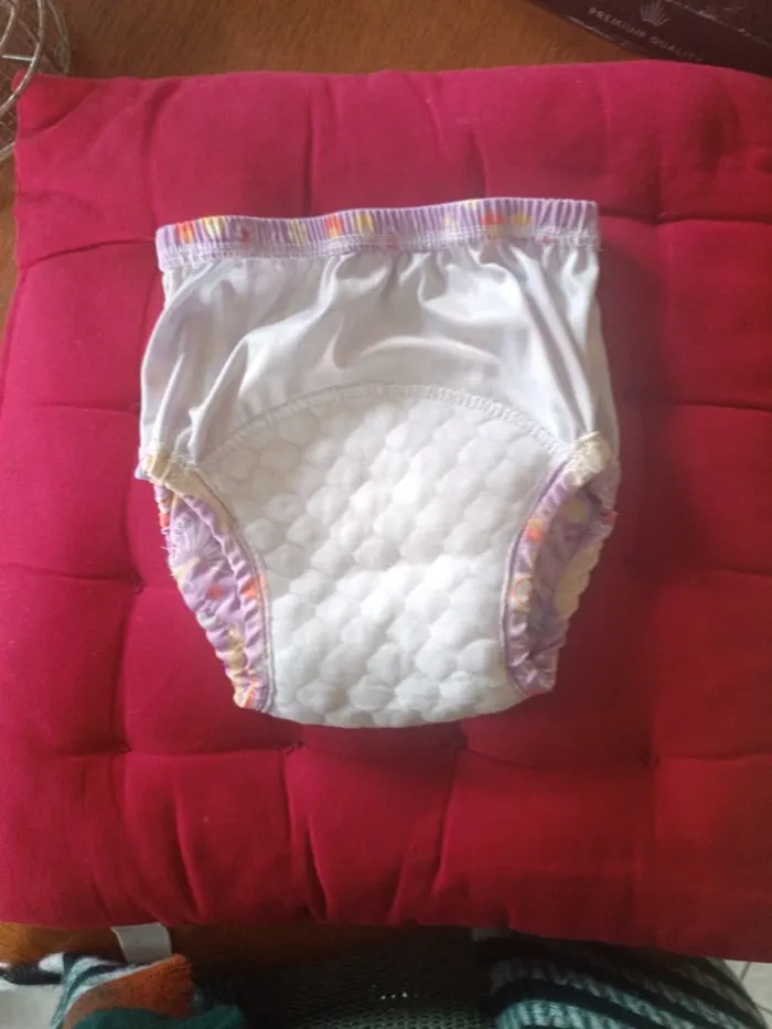 Culotte d'apprentissage girafe - photo numéro 3