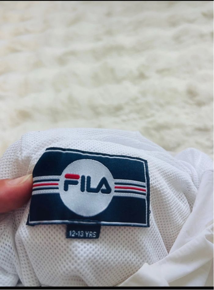 Coupe vente Fila fille 12 ans - photo numéro 7
