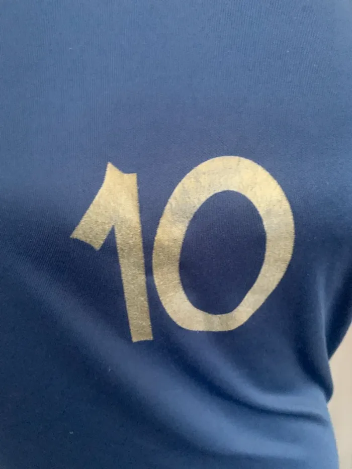 Maillot de foot Mbappé Nike - photo numéro 3