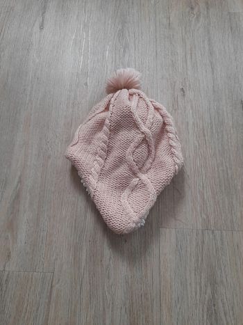 Bonnet fille 2/4 ans