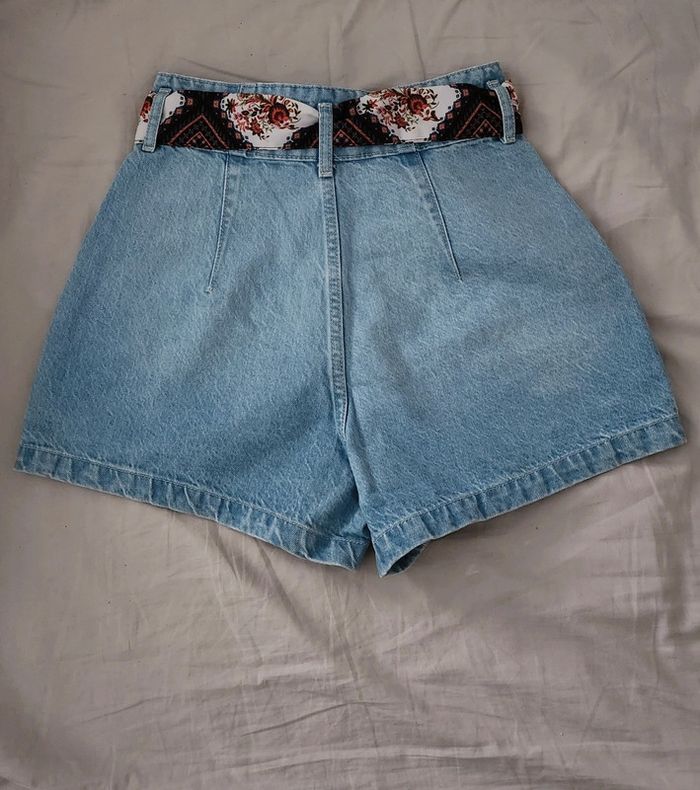 Short en jean - photo numéro 2