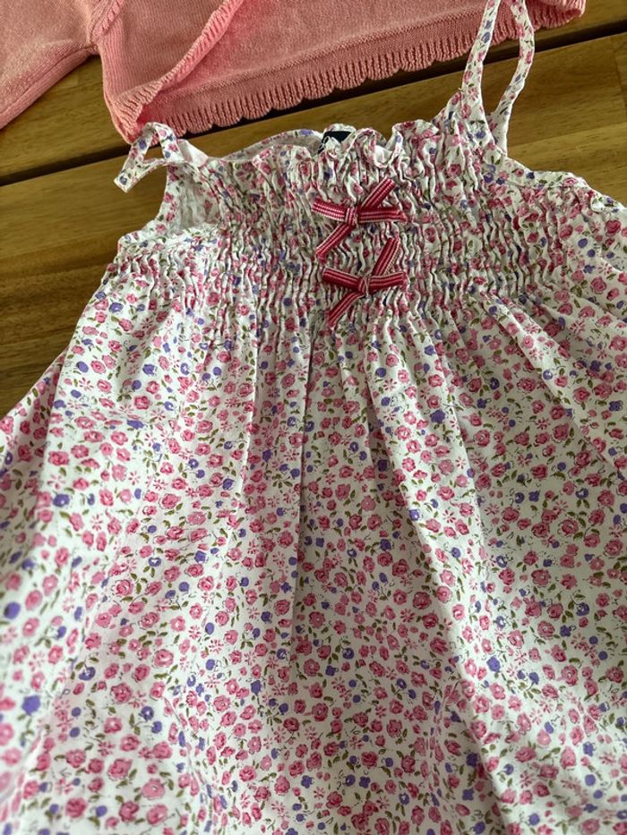 Ensemble robe et gilet court - photo numéro 6