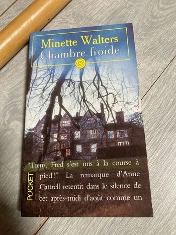 Chambre froide