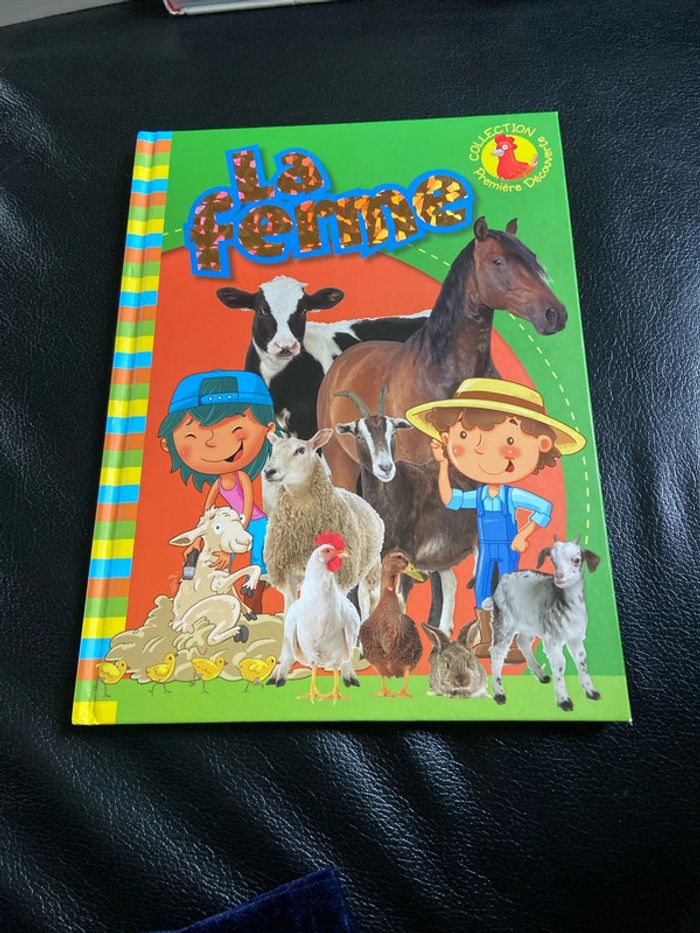 Livre la ferme