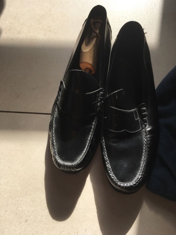 Chaussures façonnable homme
