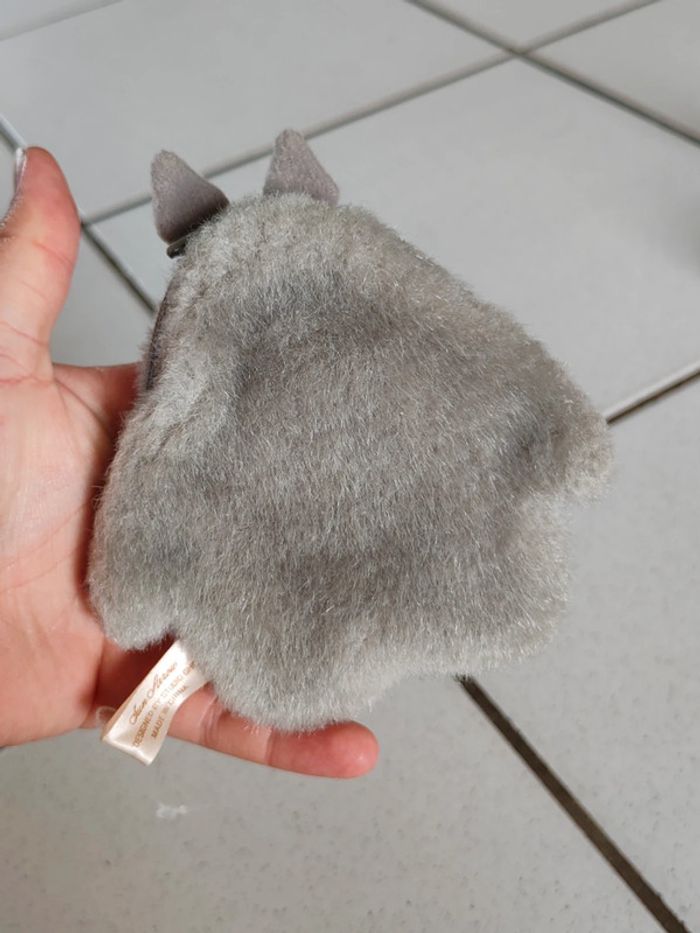 Porte monnaie totoro Ghibli - photo numéro 3