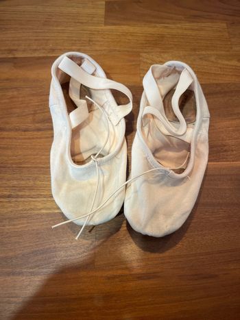 Chaussons danse classique