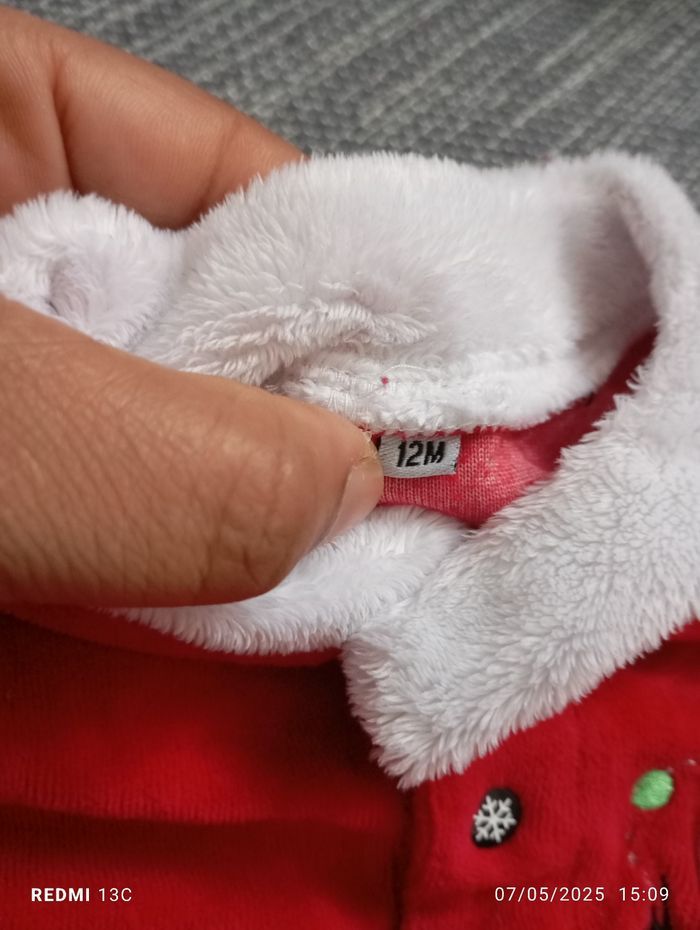 2 pigama noël - photo numéro 2