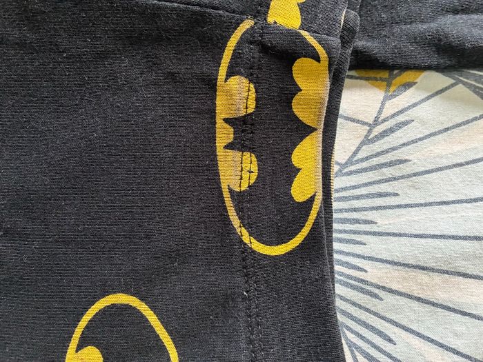 Pyjashort Batman - photo numéro 4