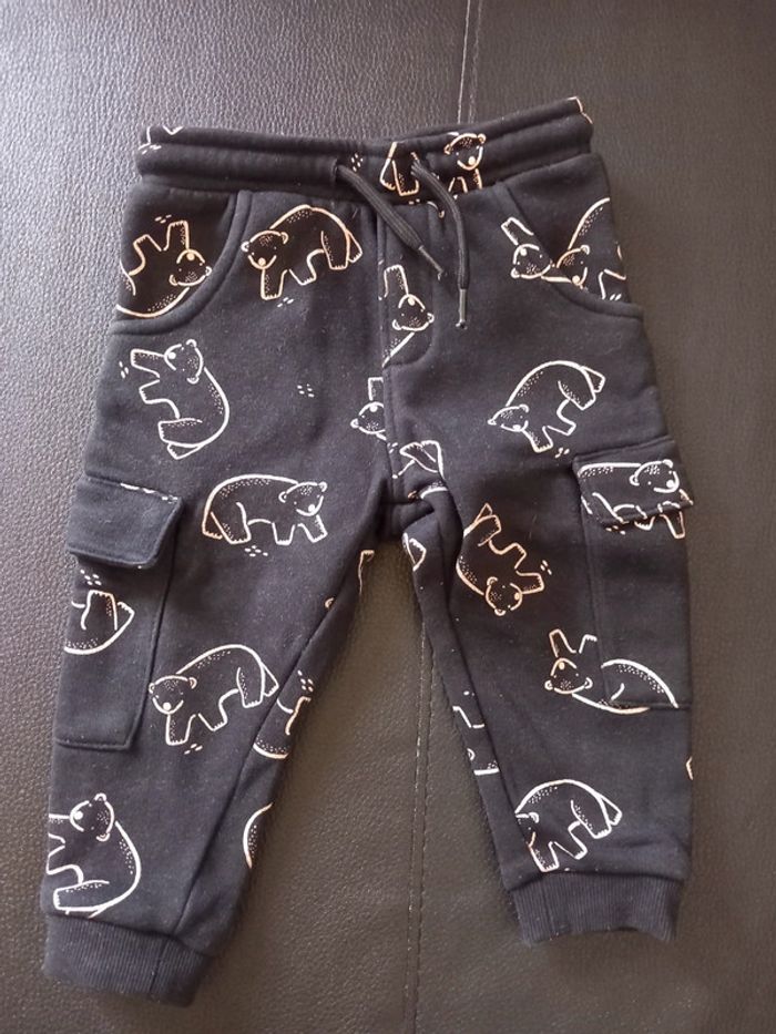 Pantalon 12 mois Orchestra 🐻