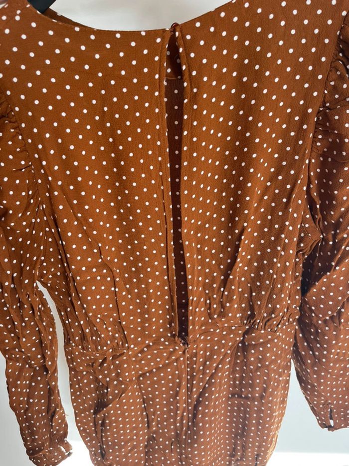 Robe marron - photo numéro 2