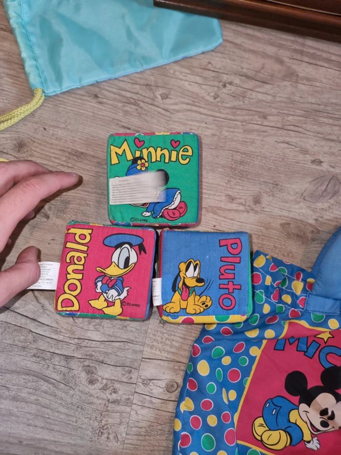 Sac mickey vintage (année 50) - photo numéro 3