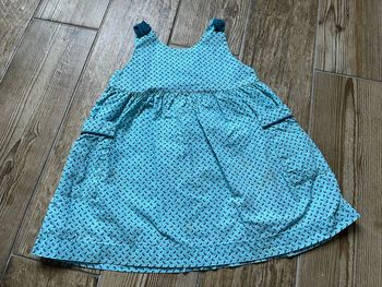 Robe à bretelles