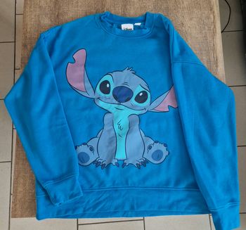 Sweat stitch