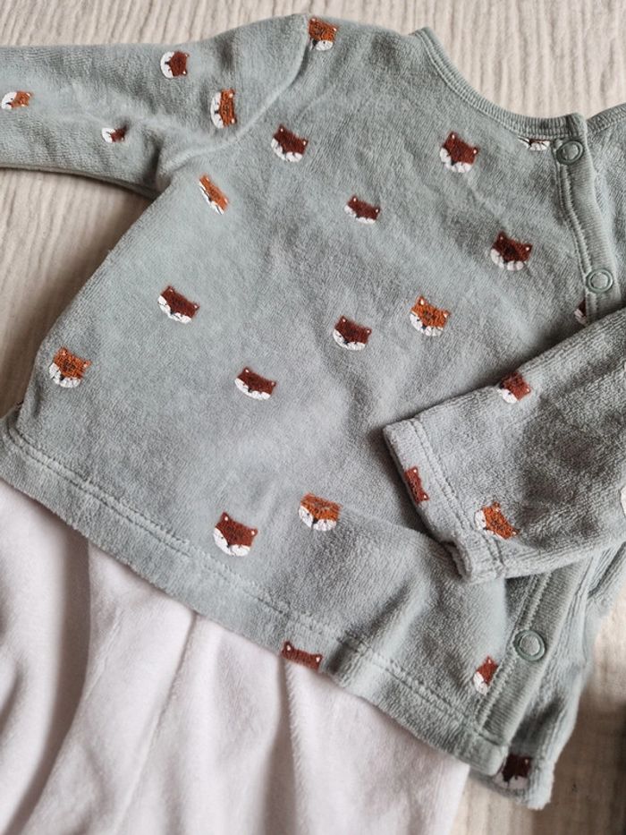 Pyjama et bodies - photo numéro 7