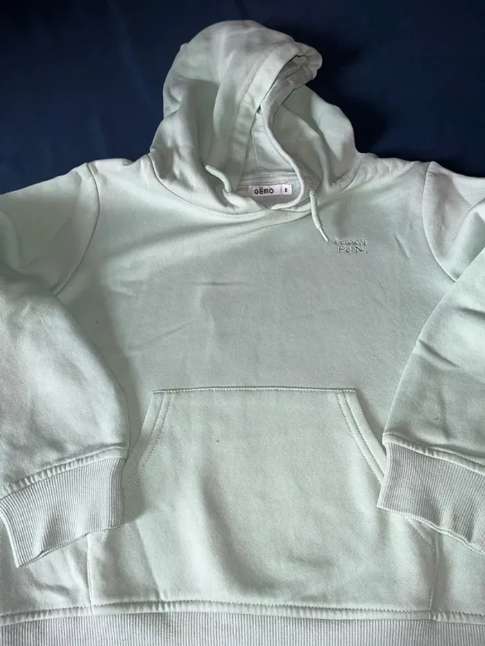 Sweat-shirt à capuche