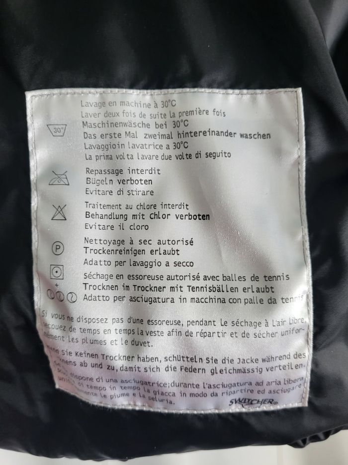 Doudoune - photo numéro 7