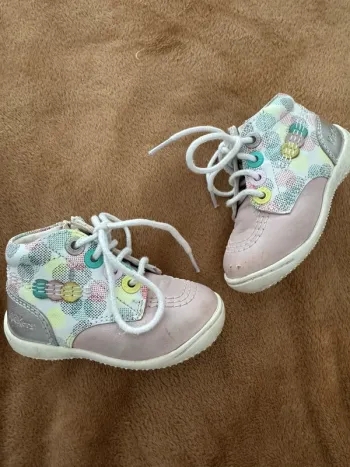Chaussures kickers