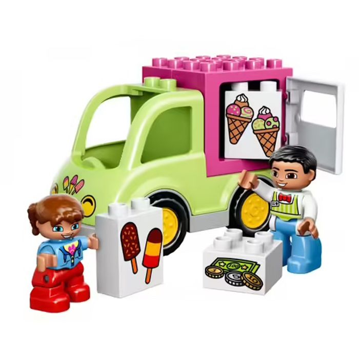 Lego Duplo camion  à glace