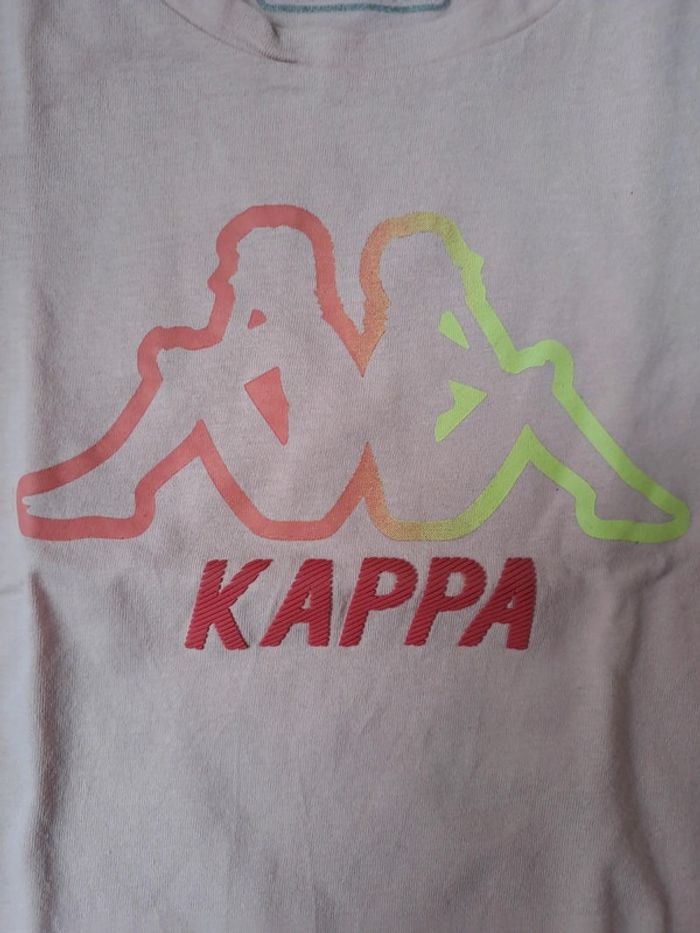 Lot de 3 tee-shirts sport #kappa - photo numéro 8