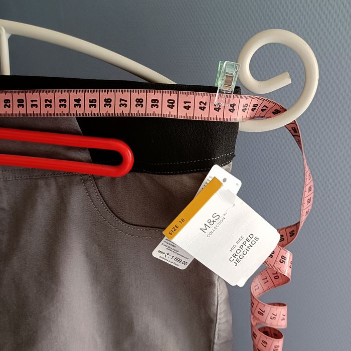 Pantalon jeggings anglais - photo numéro 2