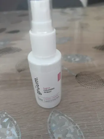 Brume apaisante et hydratante