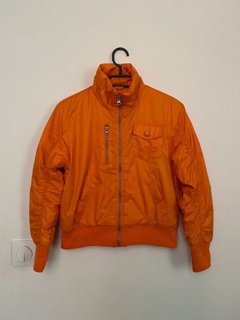Bomber orange