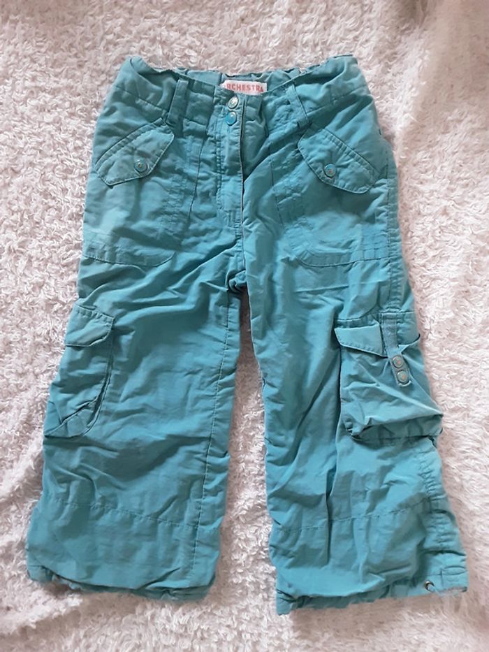 Pantalon 4 ans