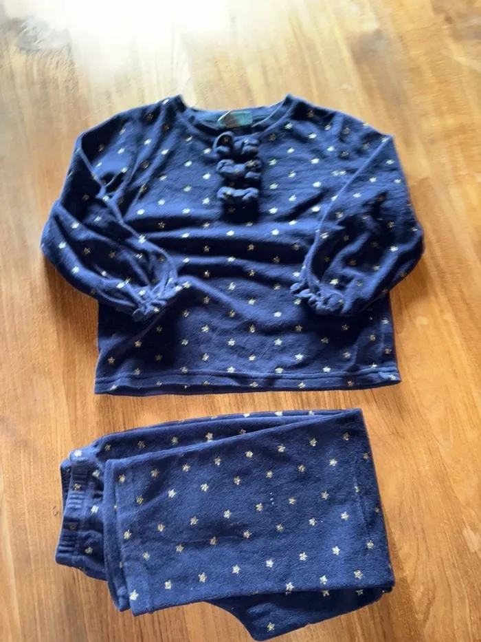 Pyjama 6 ans