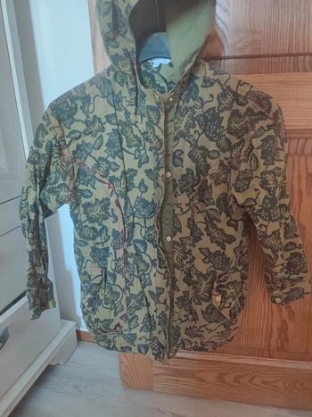 Veste taille 12 ans