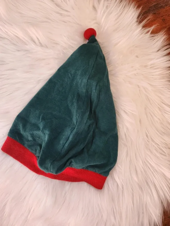Bonnet lutin h&m - photo numéro 2