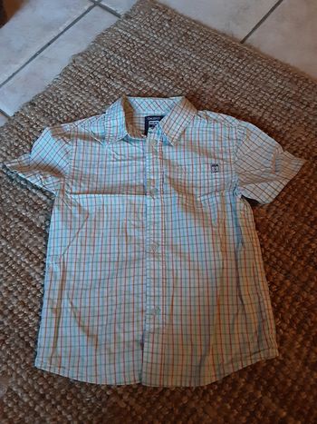 Chemise été garçon Okaïdi 6 ans