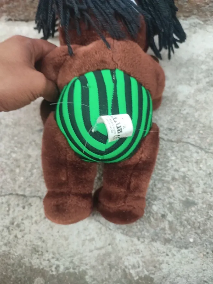 Peluche poupée babycool - photo numéro 7