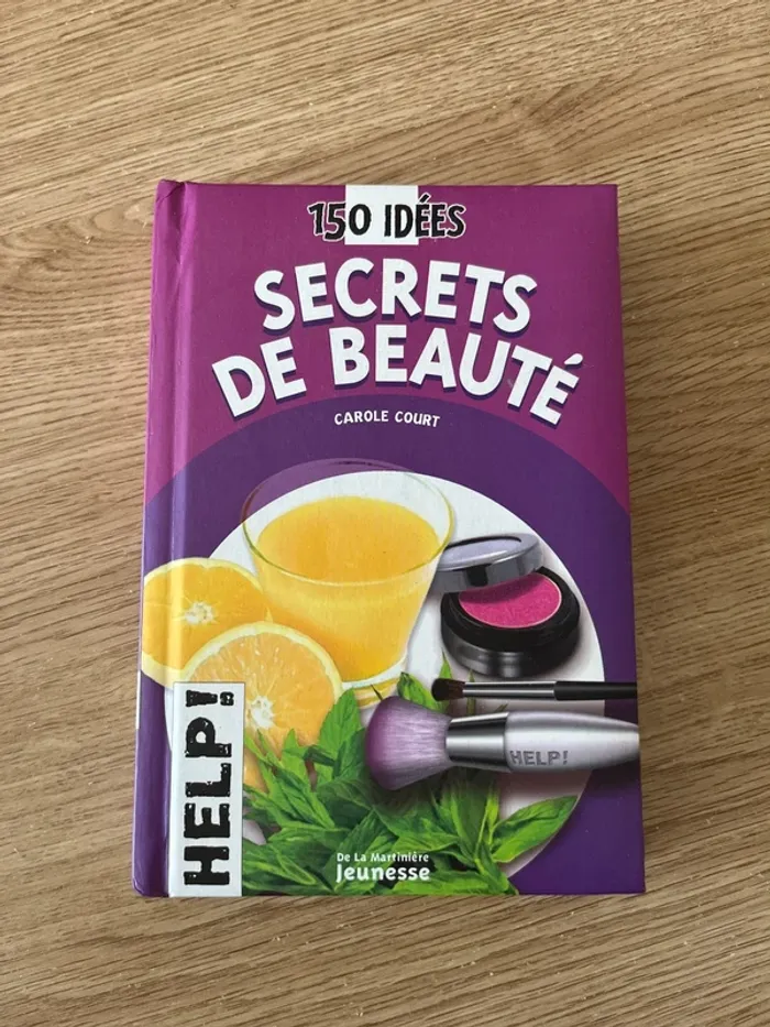 Secrets de beauté