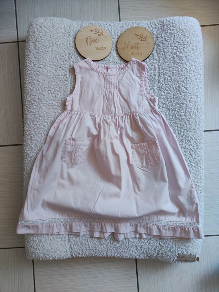 Robe Taille 18 mois Cyrillus