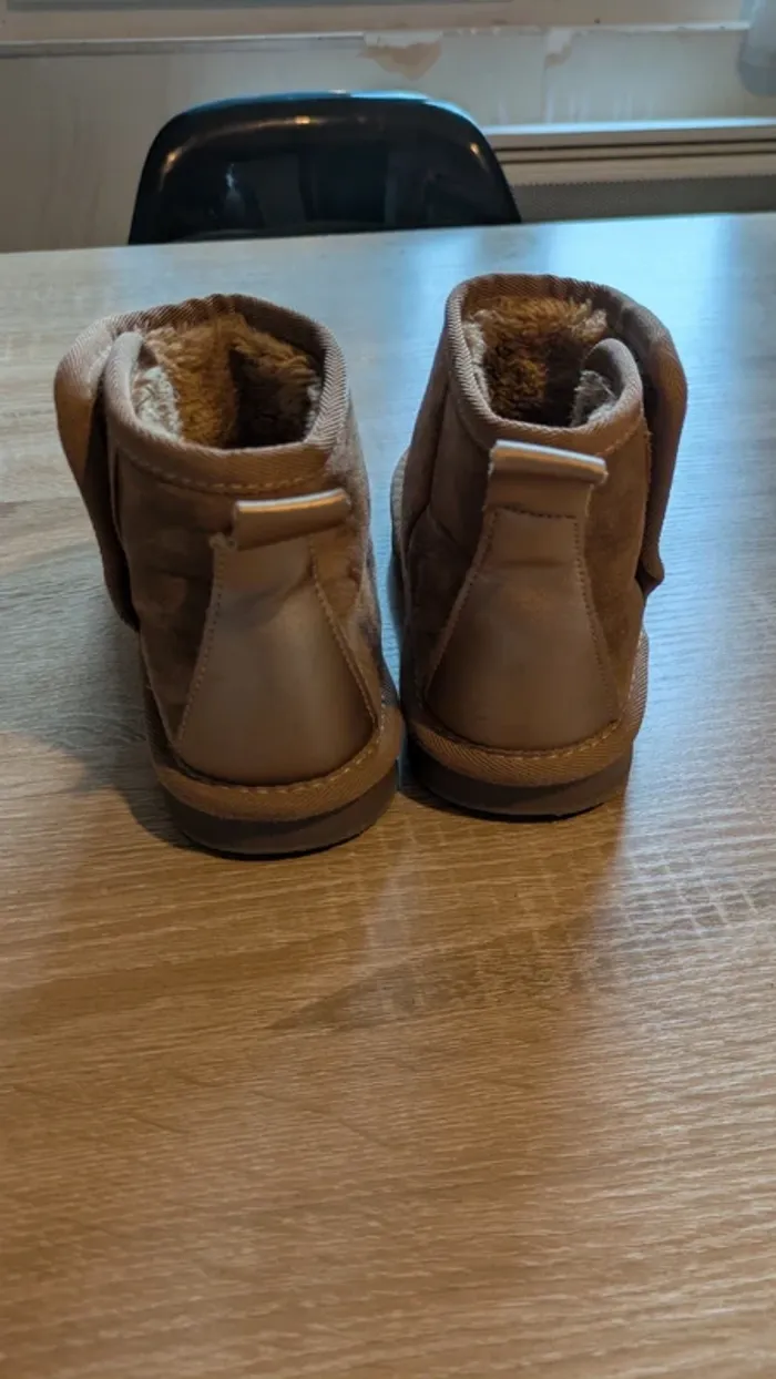 Bottines - photo numéro 2