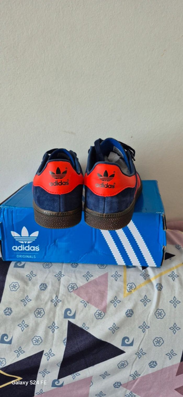 Basket adidas münchen femme - photo numéro 5