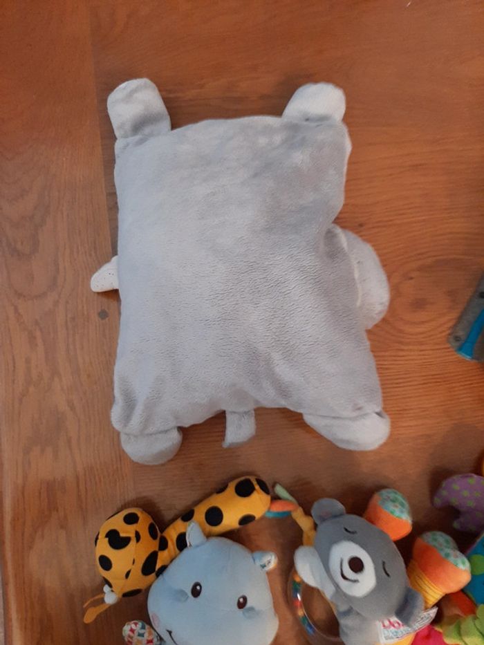 Lot de 6 jouets d'éveil - photo numéro 18
