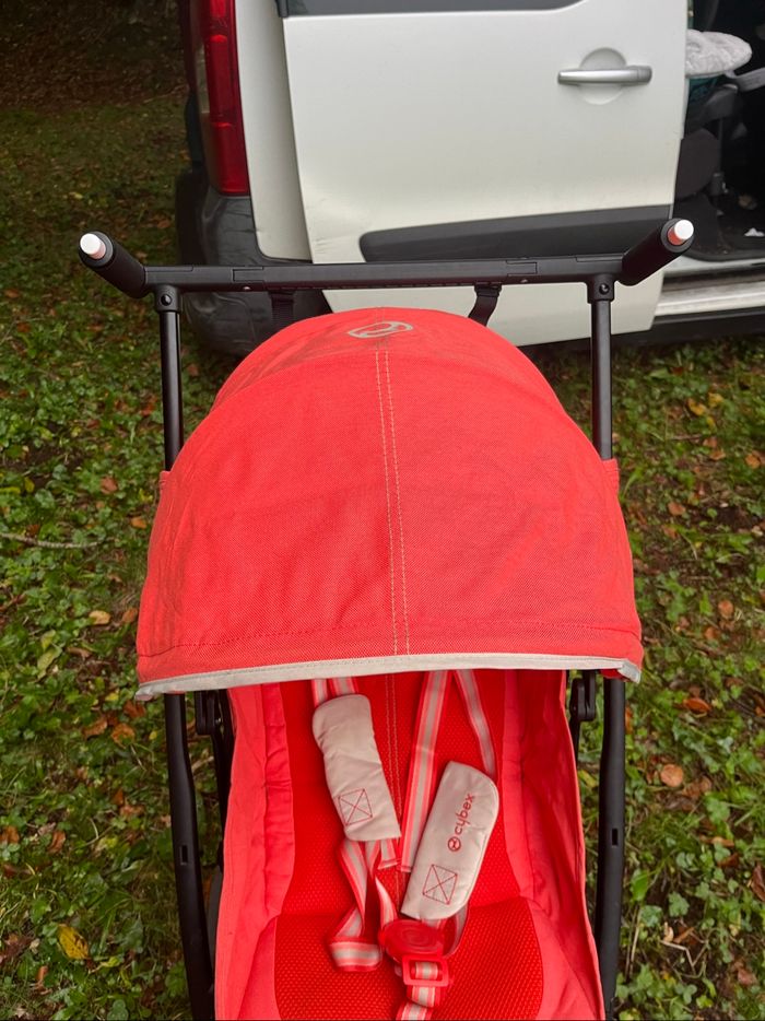 Vend pousette cybex libelle - photo numéro 3