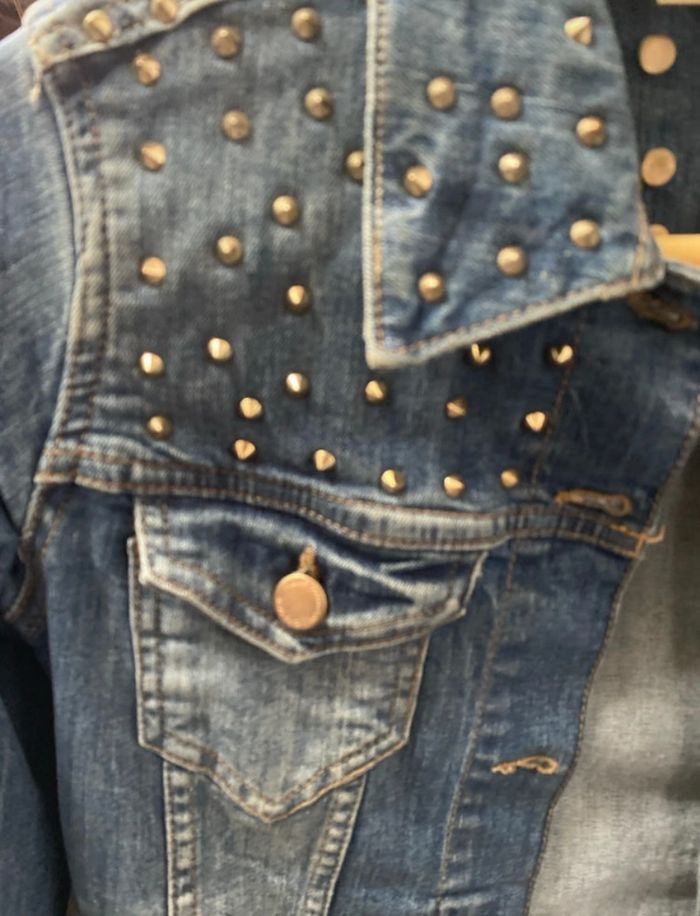 Veste en jean - photo numéro 3