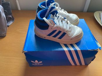 Basket Adidas garçon