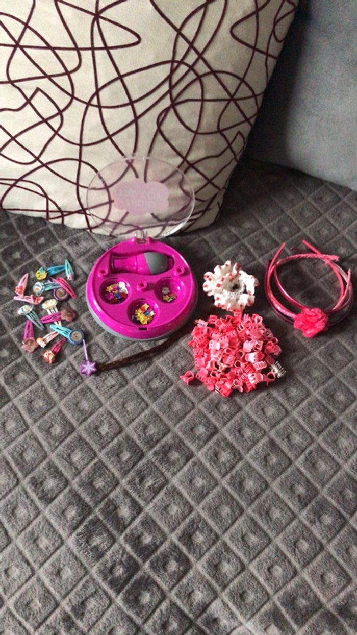 Lot pour coiffure studio coif