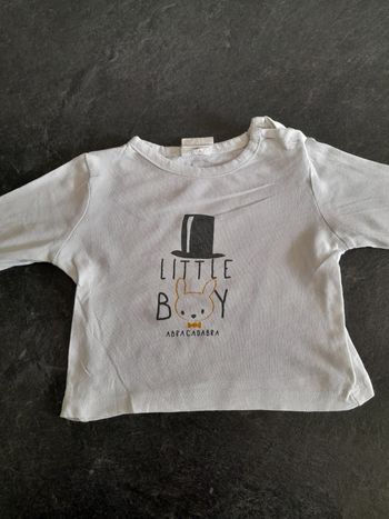 Tee-shirt lapin 3m