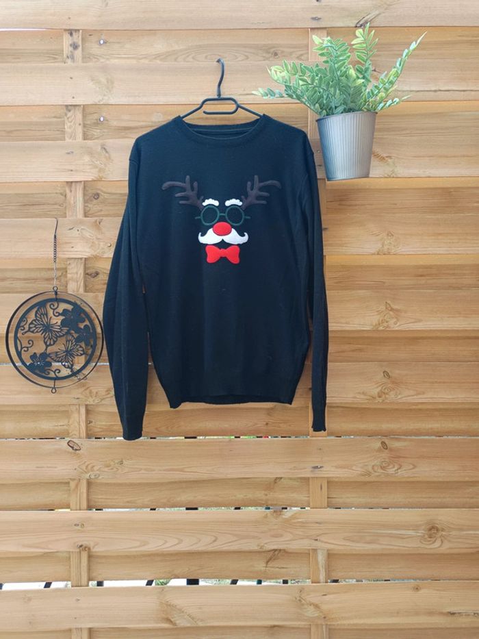 Pull Renne Noël taille S