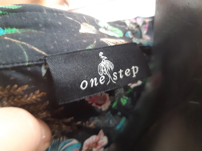 One Step chemise T.36 en tbe - photo numéro 8