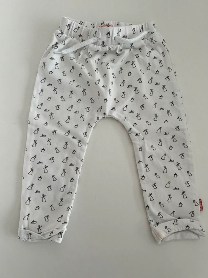 Legging léger BESS taille 74cm