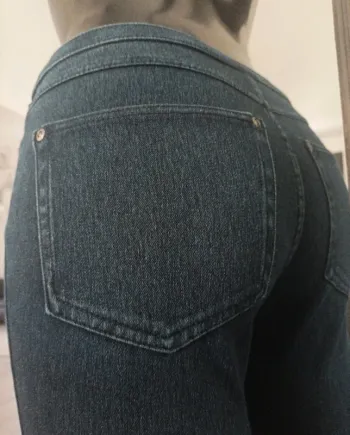 Jegging taille haute Hue
