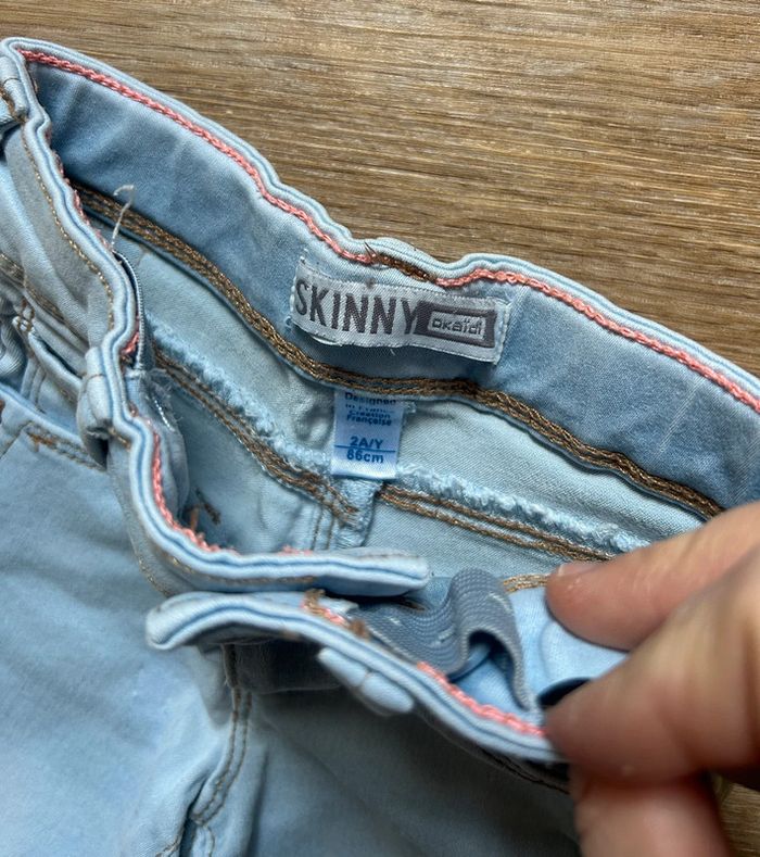 Skinny claire - photo numéro 2