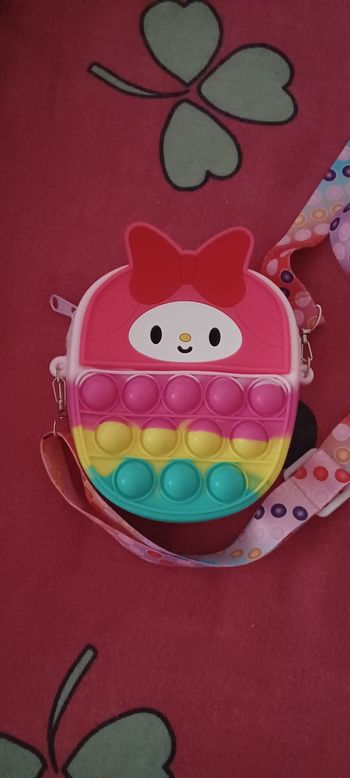 Très joli petit sac fille 